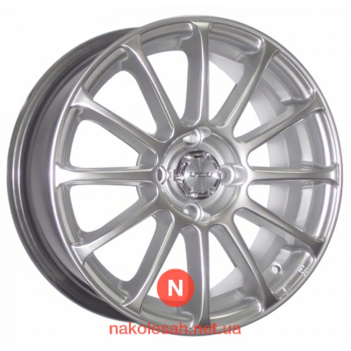 Lawu LW-140 6.5x15 4x100 ET38 DIA67 HS