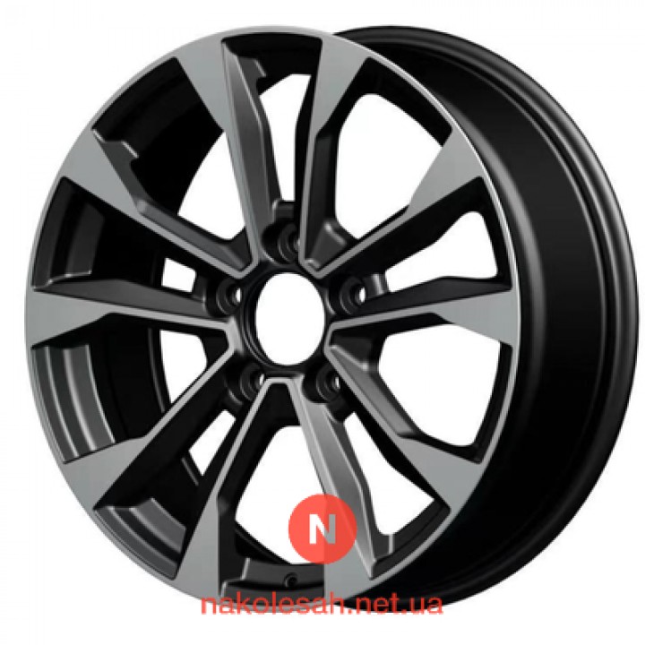 Replica Lexus GT A062 7x17 5x114.3 ET38 DIA60.1 GMF