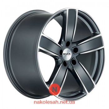 Mak Turismo FF 9x21 5x112 ET26 DIA66.45 GMMF