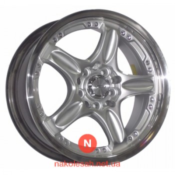 Lawu LW-180 6.5x15 5x100/114.3 ET38 DIA73.1 MLCS
