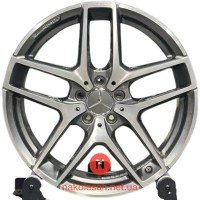Mercedes OEM A2534011800 8x19 5x112 ET38 DIA66.6 GMF
