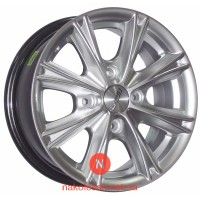 Lawu LW-197 5.5x13 4x98 ET35 DIA58 S