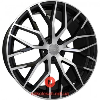 Replica CT1600 8x18 5x112 ET28 DIA66.6 BMF