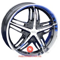 Aleks 5311 9.5x22 5x114.3/120 ET18 DIA83 BF