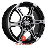 Lawu LW-229 6.5x15 5x110 ET38 DIA65.1 MB