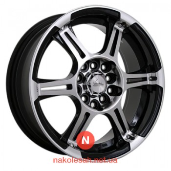 Lawu LW-229 6.5x15 5x110 ET38 DIA65.1 MB