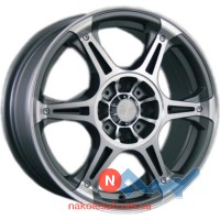 Lawu LW-229 6.5x15 4x108 ET35 DIA67.1 MG