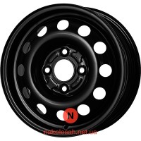 Magnetto Wheels R1-1330 5.5x14 4x108 ET47.5 DIA63.4 Black