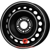 Magnetto Wheels R1-1734 6.5x15 5x114.3 ET43 DIA66.1 Black