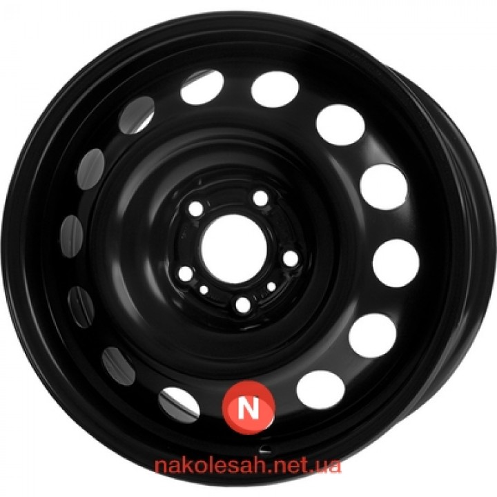 Magnetto Wheels R1-1887 6.5x16 5x108 ET47 DIA65.1 Black