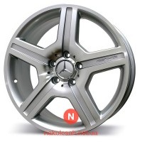 Lawu LW-313 8.5x19 5x112 ET30 DIA73.1 MS