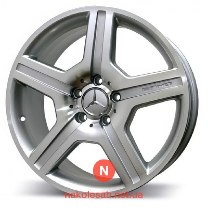 Lawu LW-313 8.5x19 5x112 ET30 DIA73.1 MS