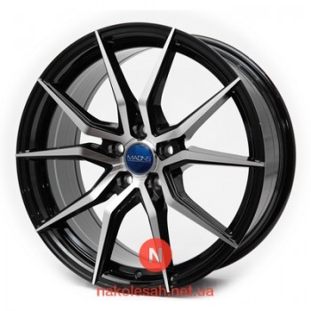 Replica MAONS MB6 7x16 4x100/108 ET40 DIA73.1 BMF