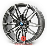 Replica BMW 7106 9x19 5x112 ET40 DIA66.5 GMF