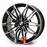 Replica BMW 7106 9x19 5x112 ET35 DIA66.6 BMF