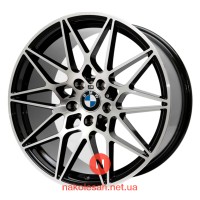 Replica BMW M758 9.5x19 5x112 ET38 DIA66.6 BMF