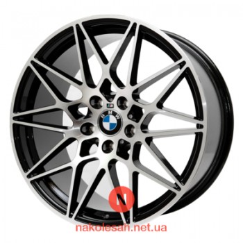 Replica BMW M758 7.5x17 5x112 ET30 DIA66.6 BMF