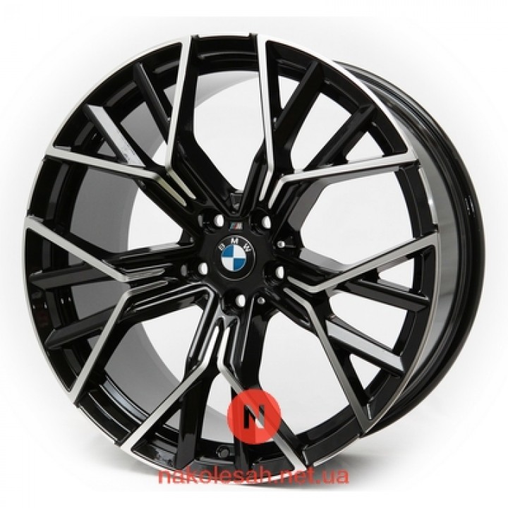 Replica BMW M777 8x18 5x120 ET35 DIA72.6 BMF