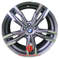 Replica BMW M739 8.5x20 5x120 ET33 DIA72.56 GMF