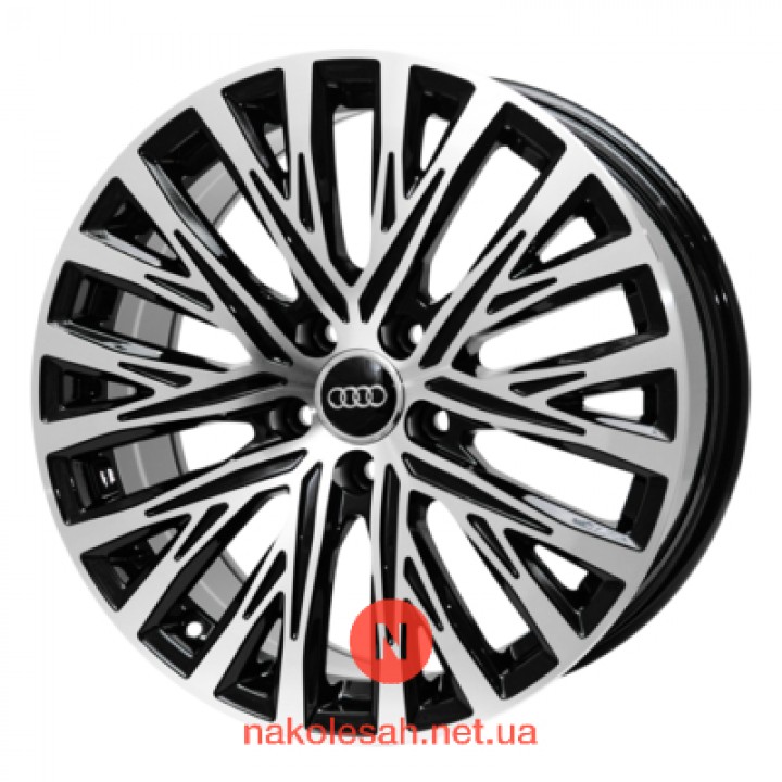 Replica Audi R691 8x18 5x112 ET35 DIA66.6 BMF Replica Audi R691 8x18 5x112 ET35 DIA66.6 BMF