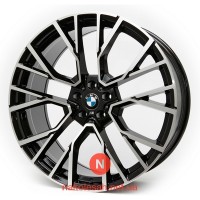 Replica BMW 7101 10.5x20 5x112 ET40 DIA66.5 BMF