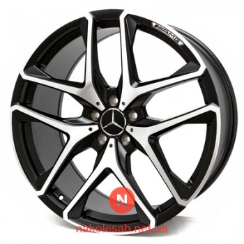 Replica Mercedes R817 11x21 5x112 ET49 DIA66.6 MBM