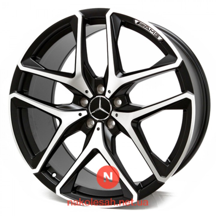 Replica Mercedes R817 11x21 5x112 ET49 DIA66.6 MBM