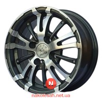 Lawu RX-104 5.5x13 4x100 ET35 DIA60.1 MG