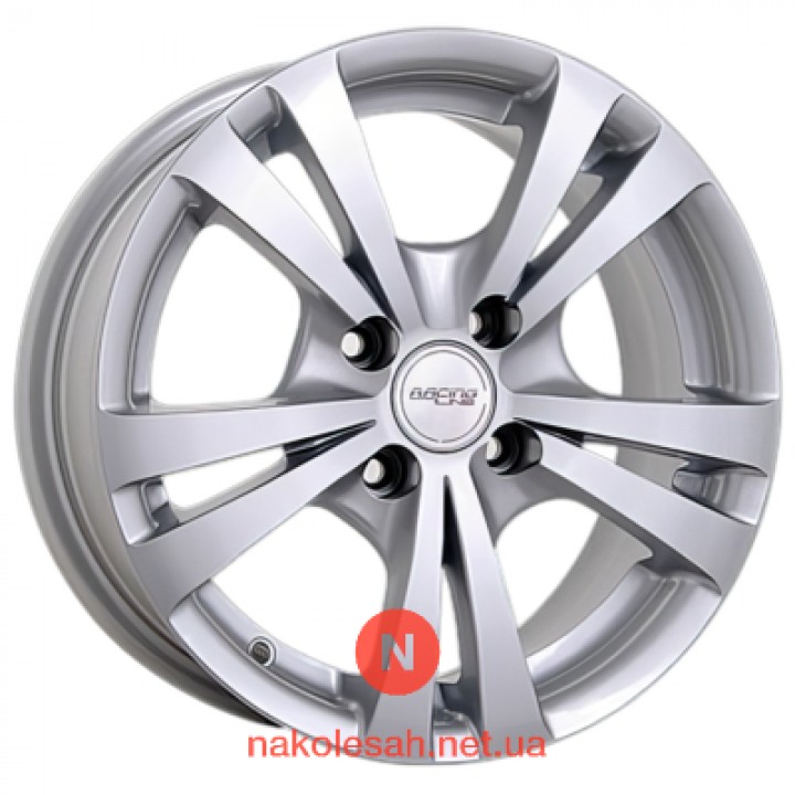 Lawu RX-503 5.5x13 4x98 ET35 DIA58.6 MS