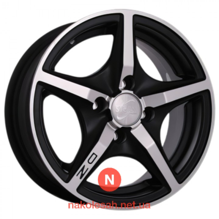 Aleks 5517 5.5x13 4x100 ET35 DIA67.1 MB