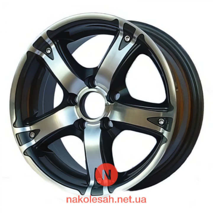 Lawu RX-516 6x14 5x100 ET35 DIA67.1 MG