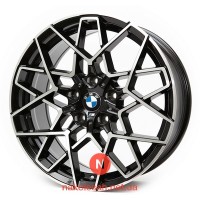 Replica BMW M775 9.5x19 5x120 ET40 DIA74.1 BMF