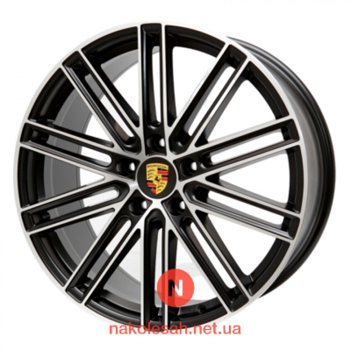 Replica Porsche R867 9.5x21 5x130 ET61 DIA0 MBM