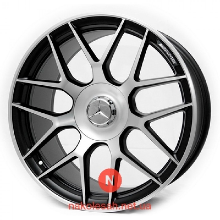 Replica Mercedes R852 8.5x20 5x112 ET39 DIA0 MBM