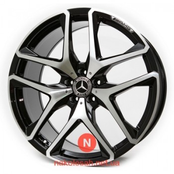 Replica Mercedes 8117 10x21 5x112 ET51 DIA66.6 BMF