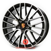 Replica Porsche R869 9.5x21 5x130 ET61 DIA71.6 BMF
