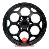 Off Road Wheels OW5748 9x17 6x139.7 ET-10 DIA110.1 BM