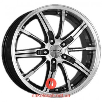 Lawu SL-341 6.5x15 4x108 ET20 DIA65 MB