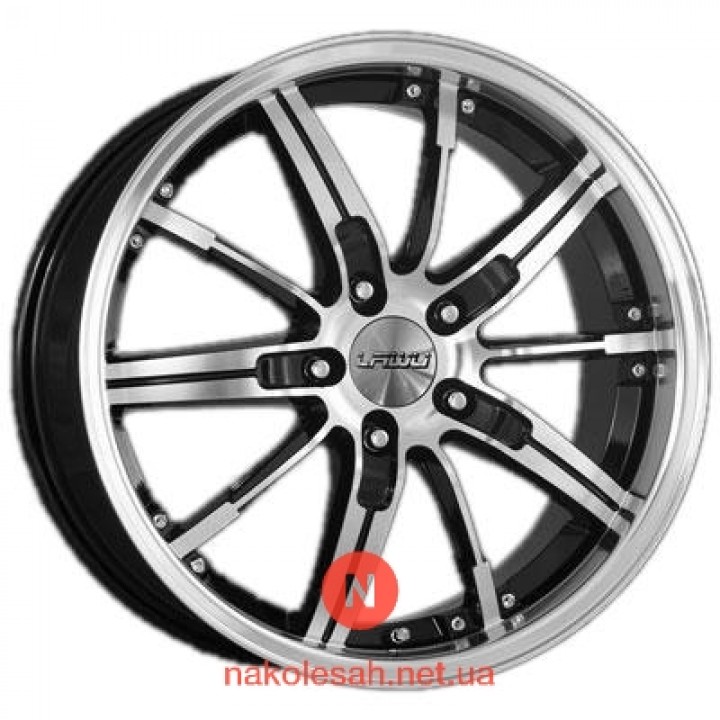 Lawu SL-341 6.5x15 4x108 ET20 DIA65 MB