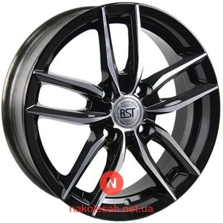 Tech Line RST.076 6x16 4x100 ET48 DIA60.1 BD