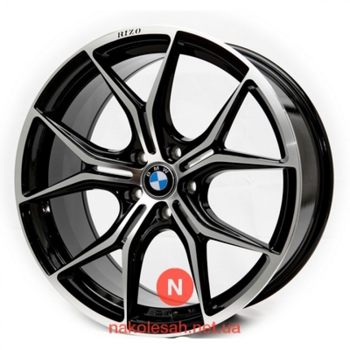 Replica BMW RIZO 8.5x19 5x112 ET35 DIA0 BMF