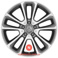 Replica YX-0566 8x18 5x112 ET43 DIA66.45 MG