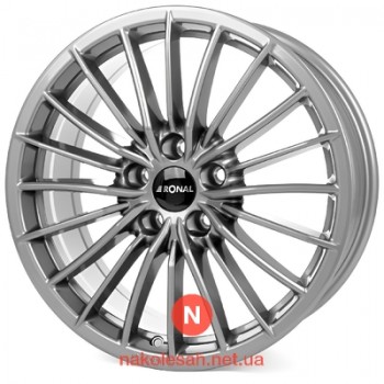 Ronal R68 8.5x19 5x114.3 ET40 DIA82 Gray
