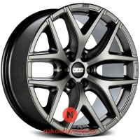 BBS TL-A 9x20 6x139.7 ET12 DIA106.1 SB