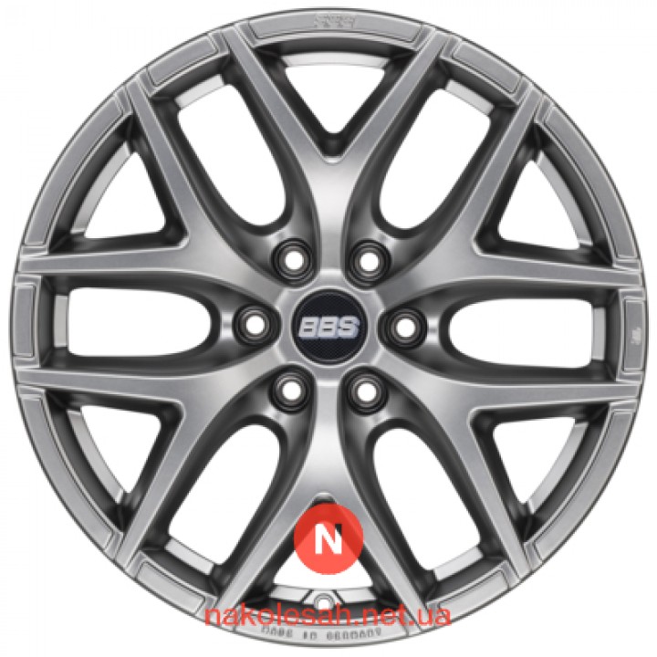 BBS TL-A 9x20 6x135 ET12 DIA87.1 SPS