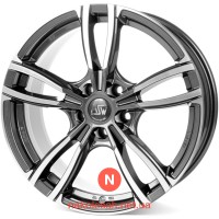MSW 73 8.5x19 5x120 ET47 DIA72.6 GSP