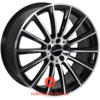 JH AO8029 8.5x20 5x112 ET36 DIA66.6 BM