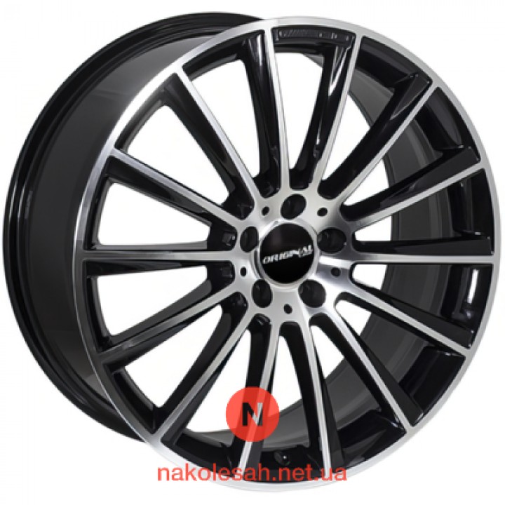 JH AO8029 8.5x20 5x112 ET36 DIA66.6 BM