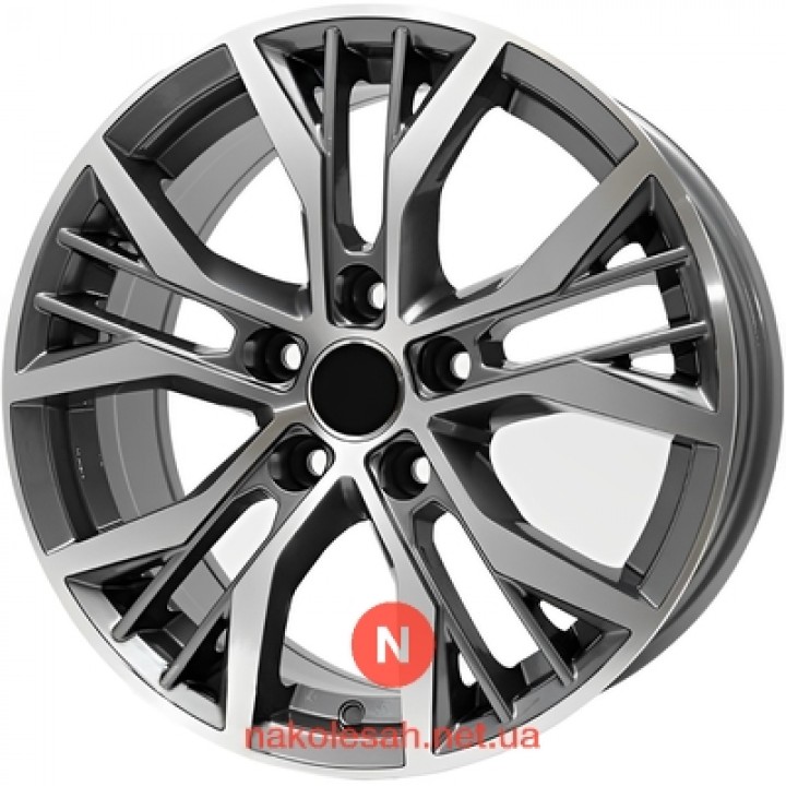 Replica CT1335 7.5x17 5x112 ET40 DIA57.1 HS