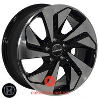 ZF TL5849(H553) 7x18 5x114.3 ET50 DIA64.1 BMF